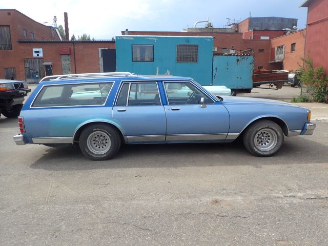 689322-3 Chevrolet Caprice -1980