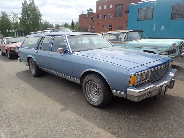 689322-4 Chevrolet Caprice -1980