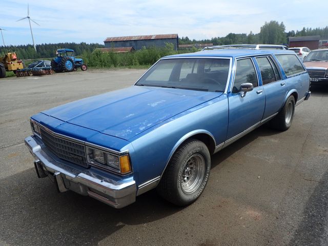689322-1 Chevrolet Caprice -1980