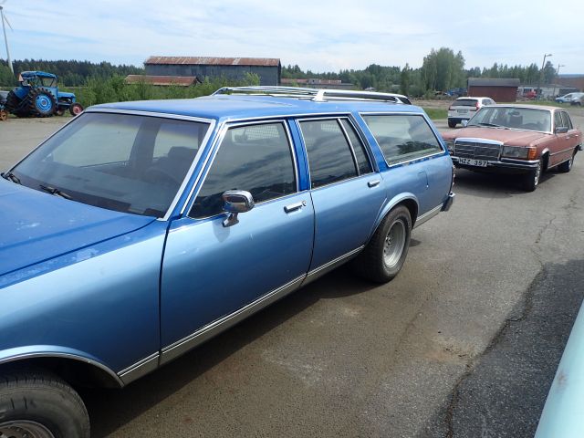689322-6 Chevrolet Caprice -1980
