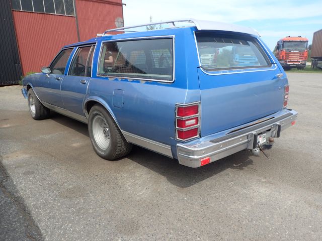 689322-7 Chevrolet Caprice -1980