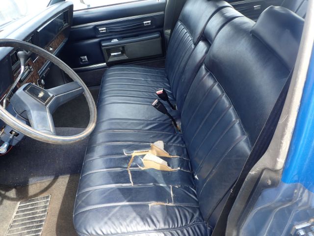 689322-9 Chevrolet Caprice -1980