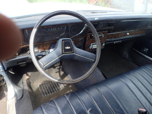 689322-10 Chevrolet Caprice -1980