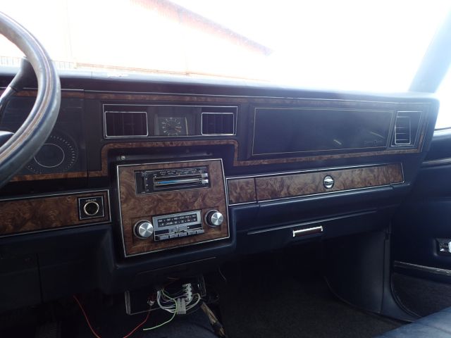 689322-11 Chevrolet Caprice -1980