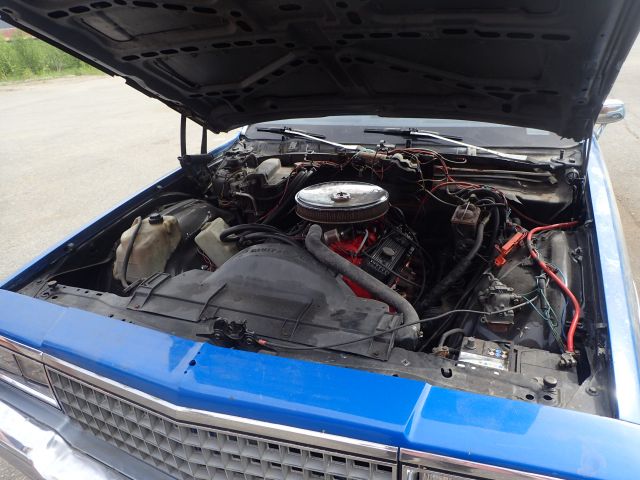 689322-18 Chevrolet Caprice -1980