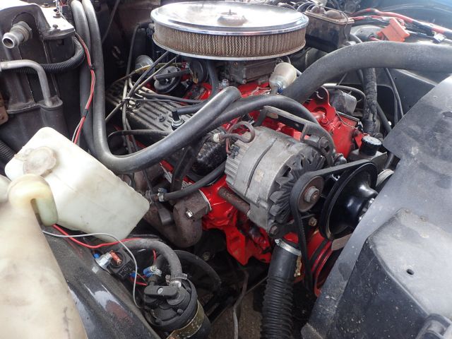 689322-20 Chevrolet Caprice -1980