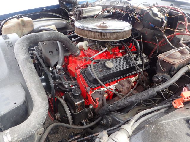 689322-21 Chevrolet Caprice -1980