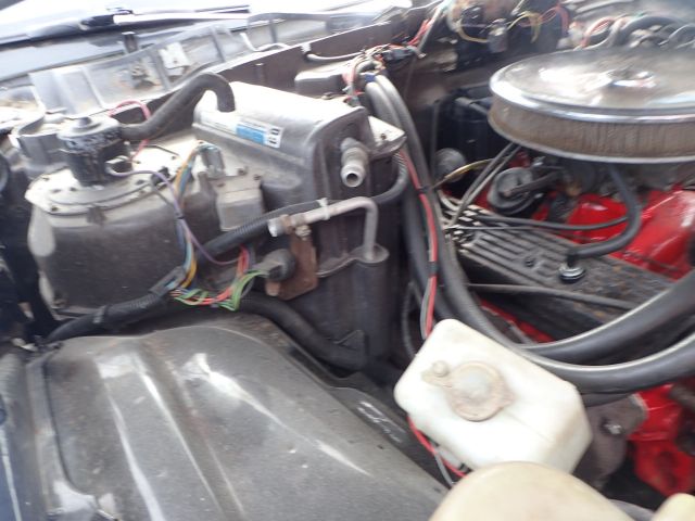 689322-25 Chevrolet Caprice -1980