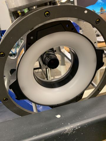 798641-5 Optical inspection station Universal Robots