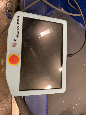 798641-10 Optical inspection station Universal Robots