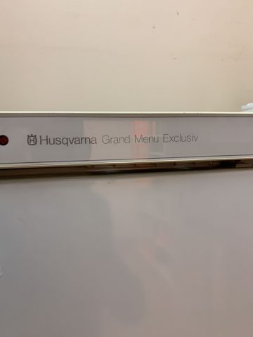 747670-4 Husqvarna Freezer 60x60x180 cm approx