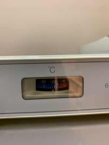 747670-5 Husqvarna Freezer 60x60x180 cm approx