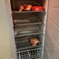 747670-6 Husqvarna Freezer 60x60x180 cm approx