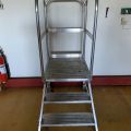 747677-2 Platformsstege stege 2 steg Zarges