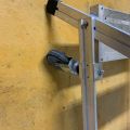 747677-6 Platformsstege stege 2 steg Zarges
