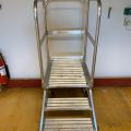 747677-7 Platformsstege stege 2 steg Zarges
