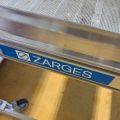 747677-8 Platformsstege stege 2 steg Zarges