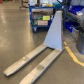 768598-2 High-lift pallet puller / scissor lift table Silverstone 1000kg