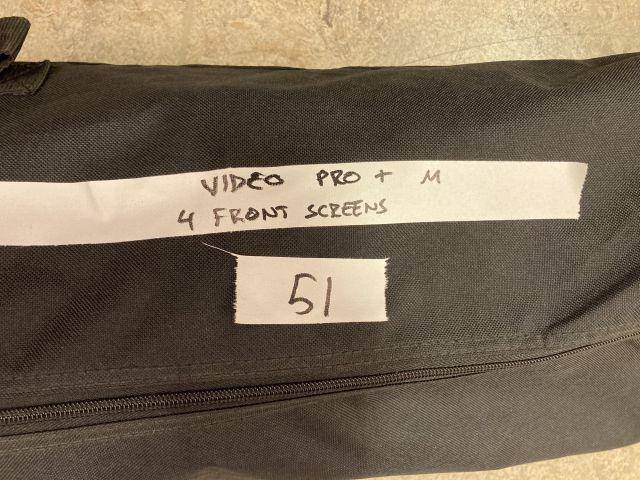 806333-3 Chimera Video Pro Plus M