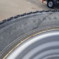 689325-3 Tires that fit on the Wille tractor