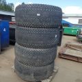 689325-5 Tires that fit on the Wille tractor