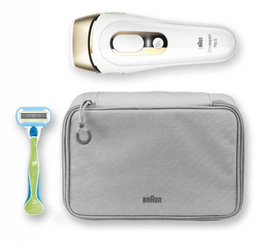 806980-1 IPL treatment Braun IPL 5014