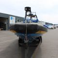 759067-2 Ribboat Alusafe 770 -2011 8.2 meters 435HP