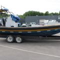 759067-4 Ribboat Alusafe 770 -2011 8.2 meters 435HP