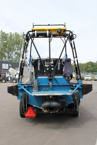 759067-6 Ribboat Alusafe 770 -2011 8.2 meters 435HP