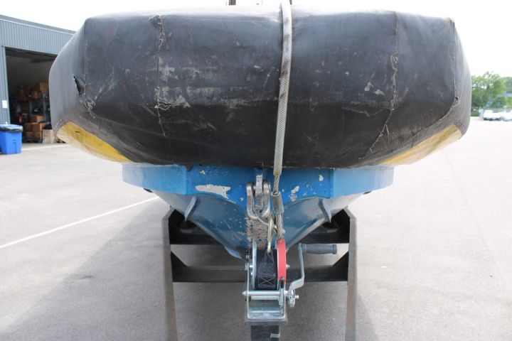 759067-10 Ribboat Alusafe 770 -2011 8.2 meters 435HP