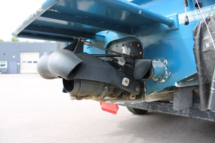 759067-15 Ribboat Alusafe 770 -2011 8.2 meters 435HP