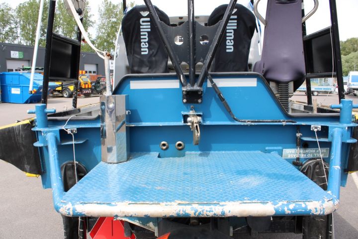 759067-16 Ribboat Alusafe 770 -2011 8.2 meters 435HP