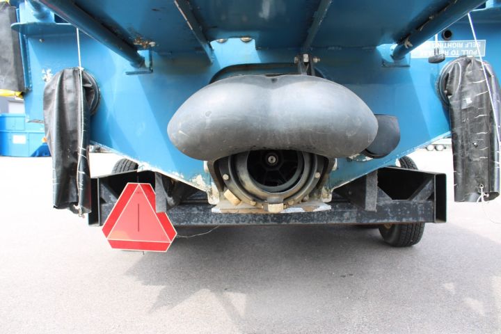 759067-17 Ribboat Alusafe 770 -2011 8.2 meters 435HP