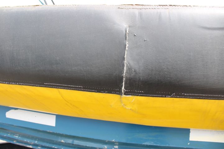 759067-22 Ribboat Alusafe 770 -2011 8.2 meters 435HP