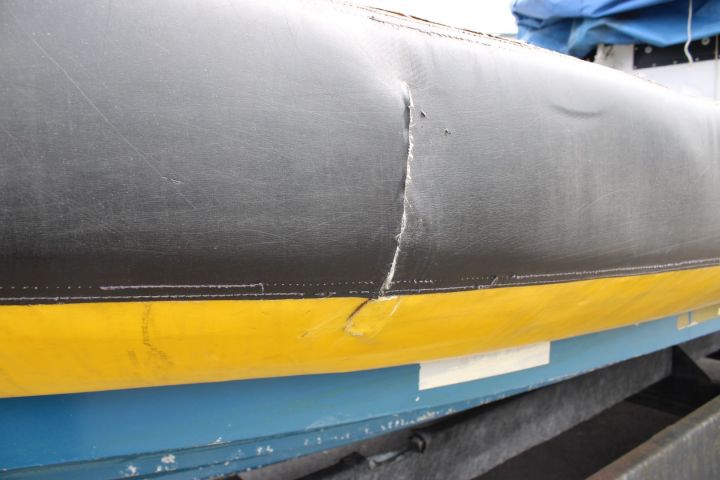 759067-23 Ribboat Alusafe 770 -2011 8.2 meters 435HP