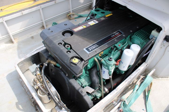 759067-30 Ribboat Alusafe 770 -2011 8.2 meters 435HP