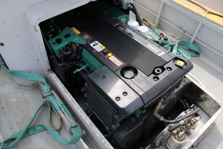 759067-31 Ribboat Alusafe 770 -2011 8.2 meters 435HP