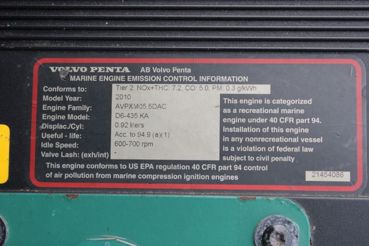 759067-32 Ribboat Alusafe 770 -2011 8.2 meters 435HP