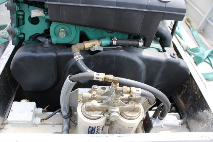 759067-33 Ribboat Alusafe 770 -2011 8.2 meters 435HP