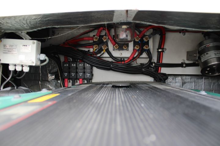 759067-36 Ribboat Alusafe 770 -2011 8.2 meters 435HP