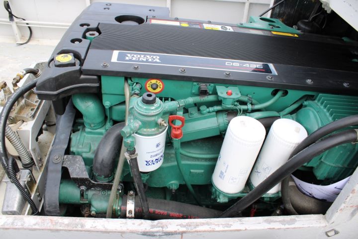 759067-35 Ribboat Alusafe 770 -2011 8.2 meters 435HP