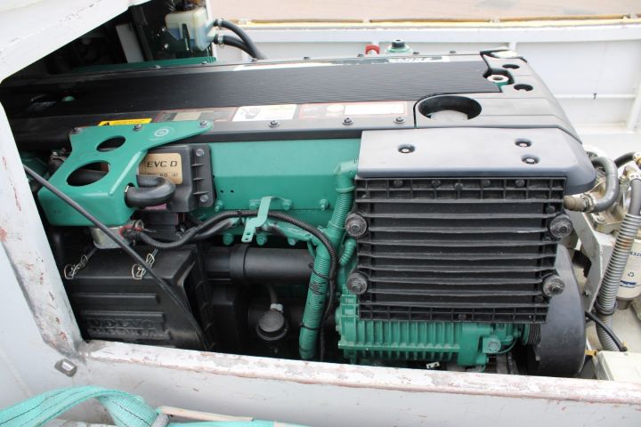 759067-37 Ribboat Alusafe 770 -2011 8.2 meters 435HP