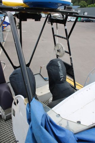 759067-38 Ribboat Alusafe 770 -2011 8.2 meters 435HP