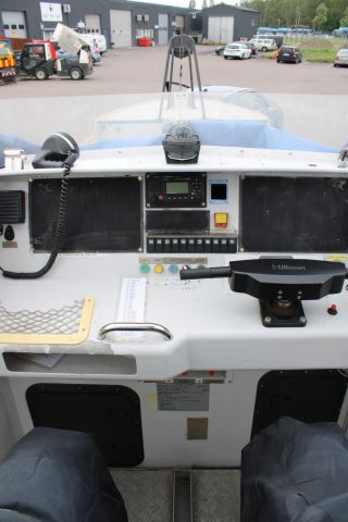 759067-40 Ribboat Alusafe 770 -2011 8.2 meters 435HP