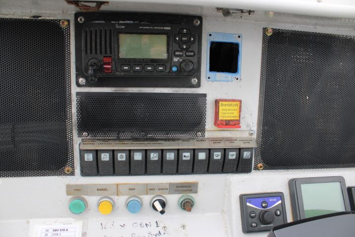 759067-42 Ribboat Alusafe 770 -2011 8.2 meters 435HP