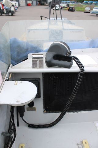 759067-43 Ribboat Alusafe 770 -2011 8.2 meters 435HP