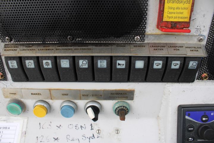 759067-48 Ribboat Alusafe 770 -2011 8.2 meters 435HP