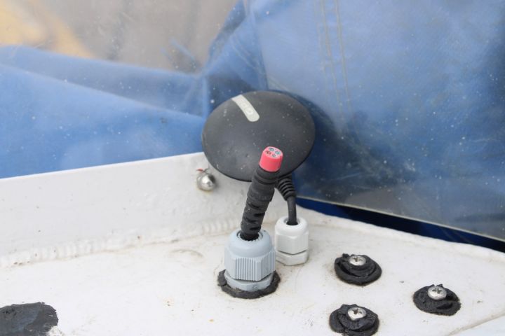 759067-49 Ribboat Alusafe 770 -2011 8.2 meters 435HP