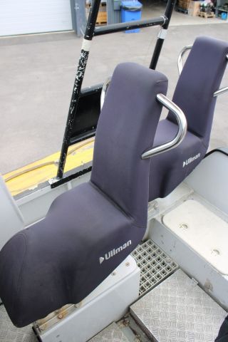 759067-55 Ribboat Alusafe 770 -2011 8.2 meters 435HP