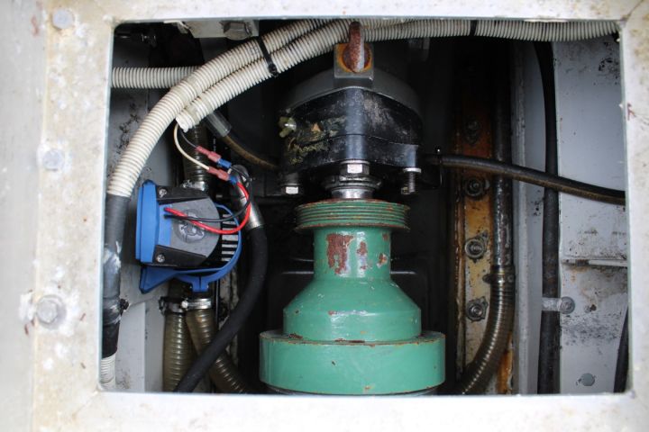 759067-54 Ribboat Alusafe 770 -2011 8.2 meters 435HP